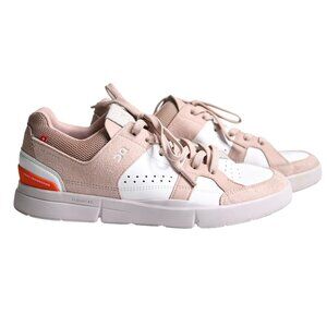 ON CLOUD Pink The Roger Clubhouse Ace Sneaker - Women's 9.5 - EUR 41